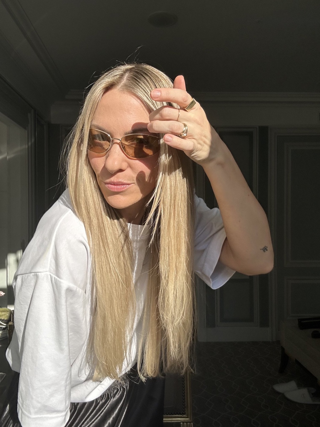 Super-summer blonde